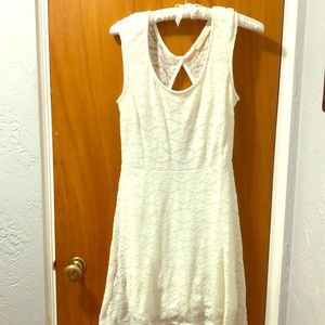 Ivory Dress